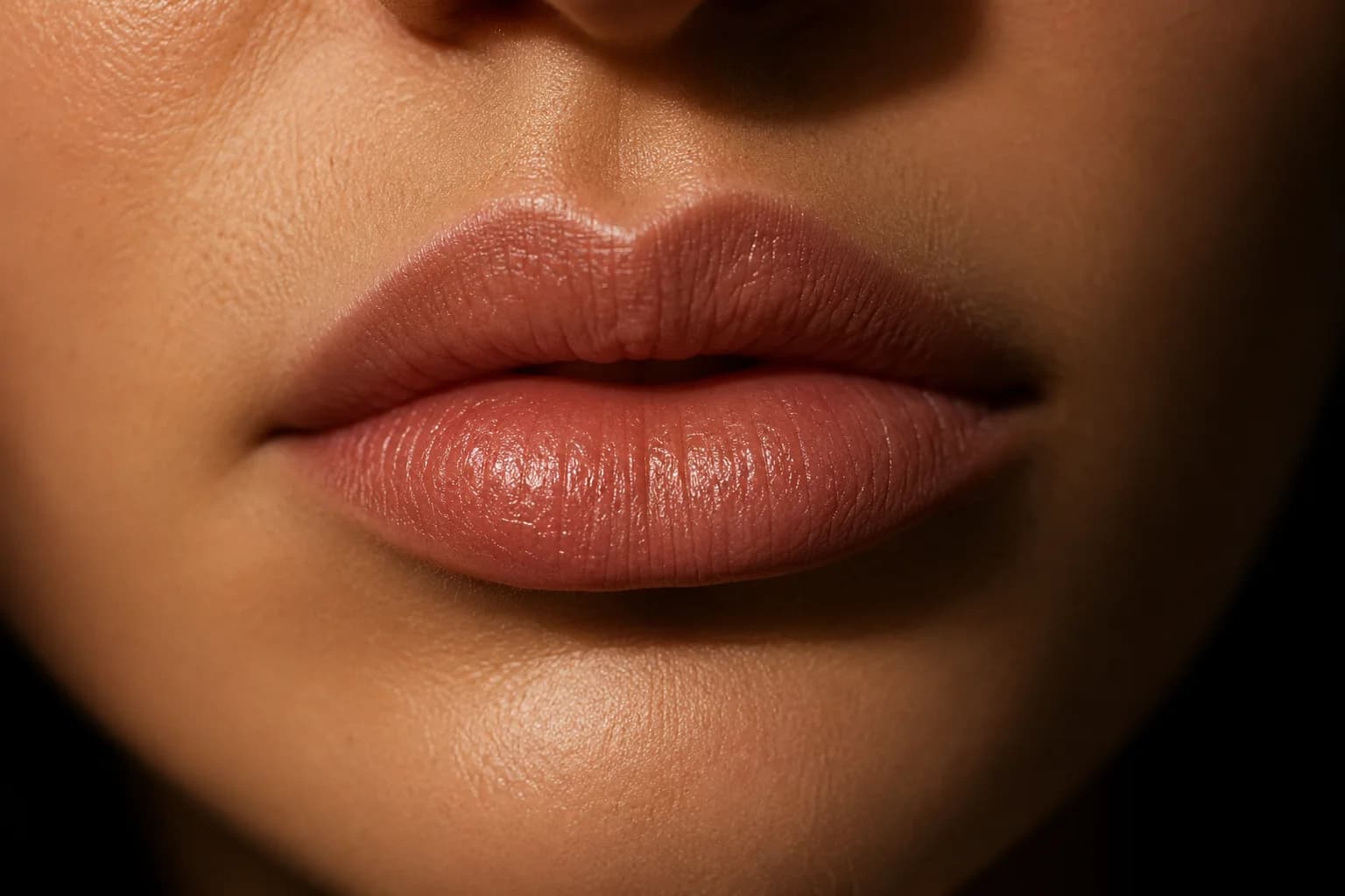 what makes lips attractive