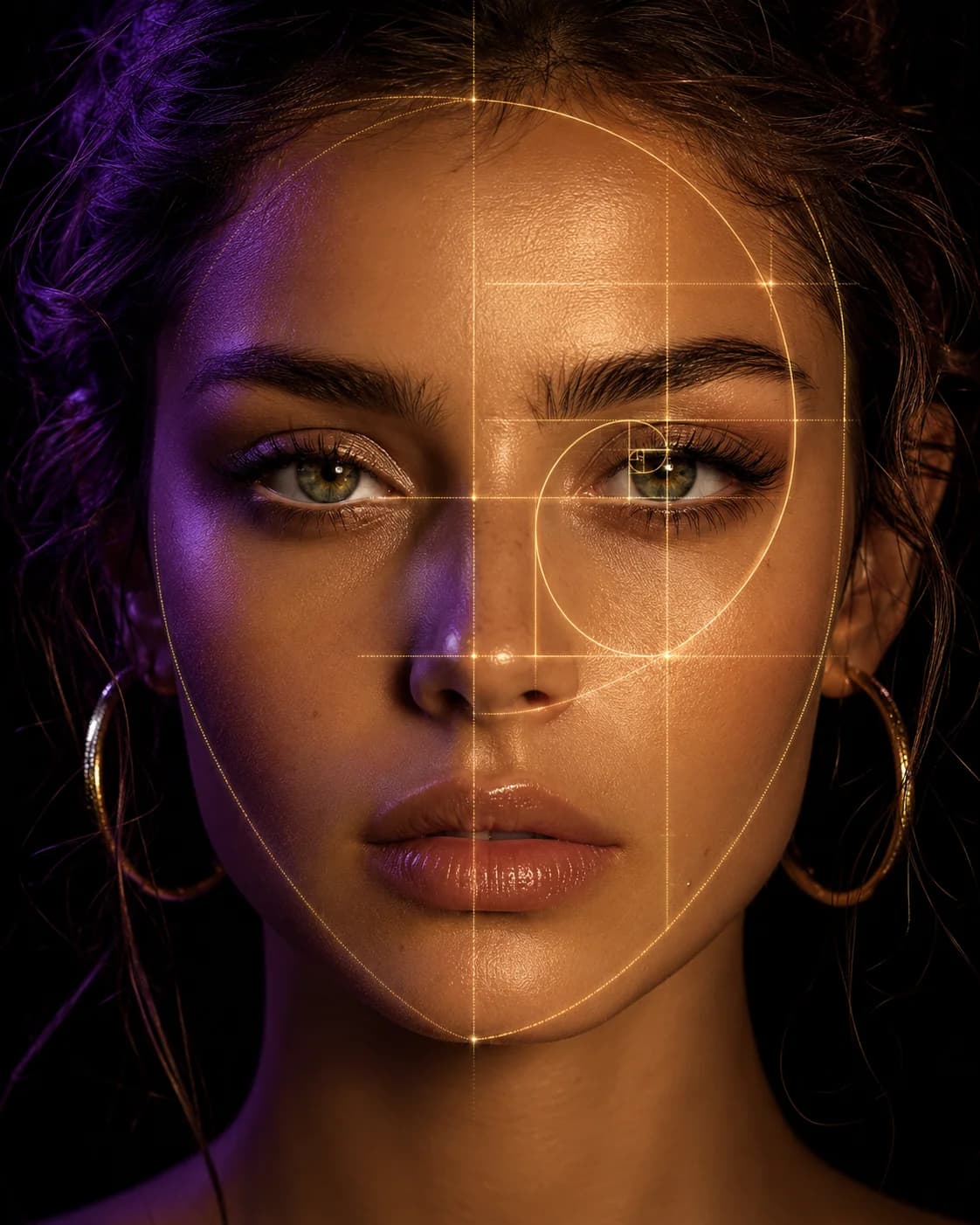 What Makes a Face Attractive? The Science Behind Facial Attractiveness